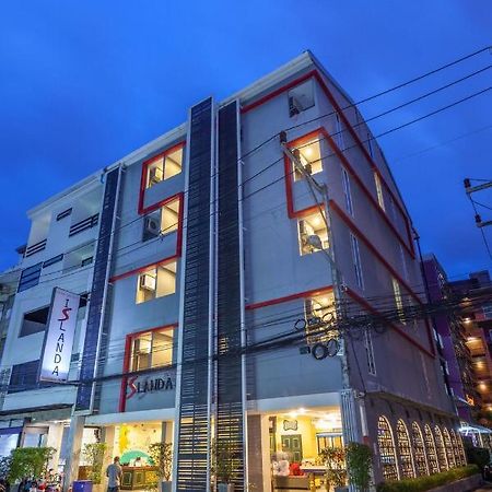 Cokoon Islanda Patong Hotel Exterior photo